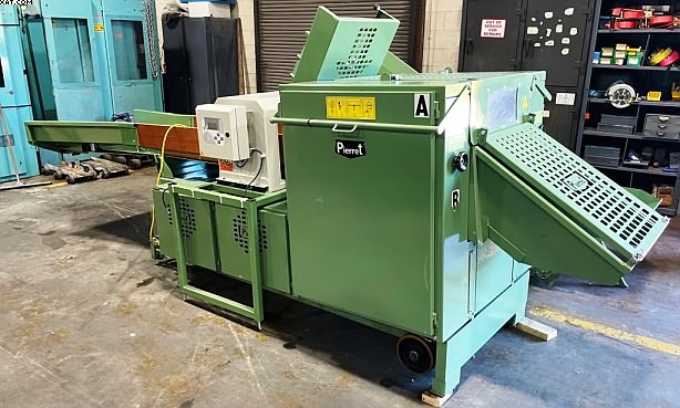 PIERRET G45L Guillotine Cutter, 2012 yr.